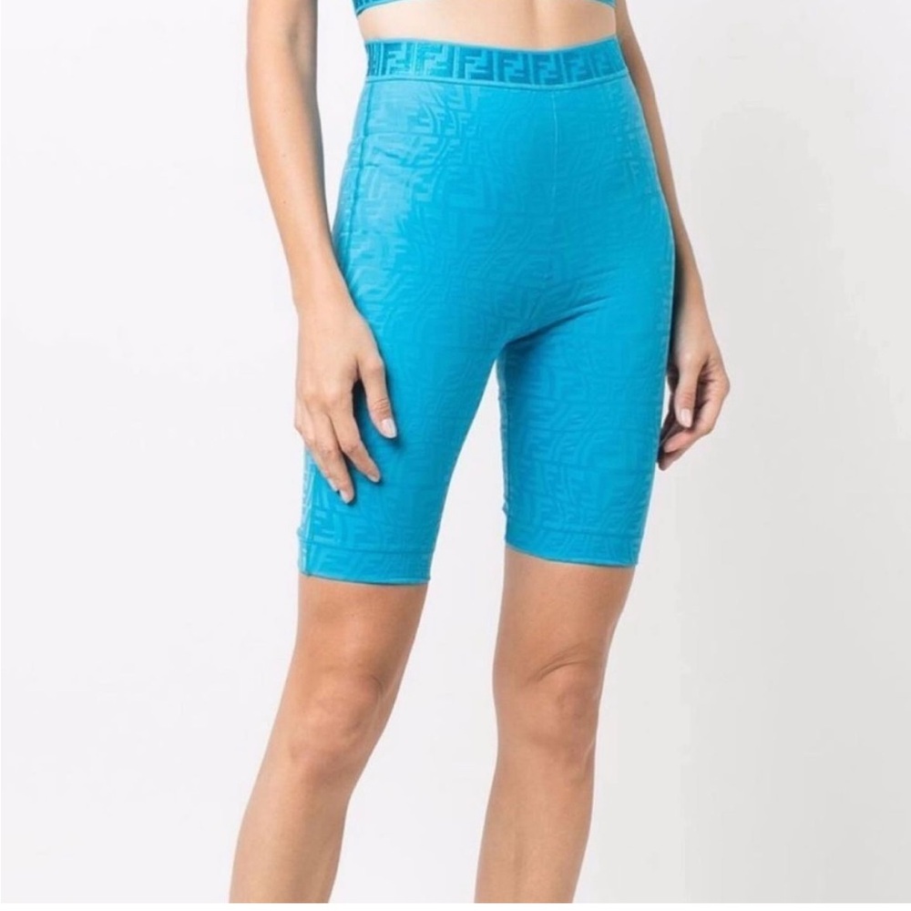 Fendi cyclist shorts NwT